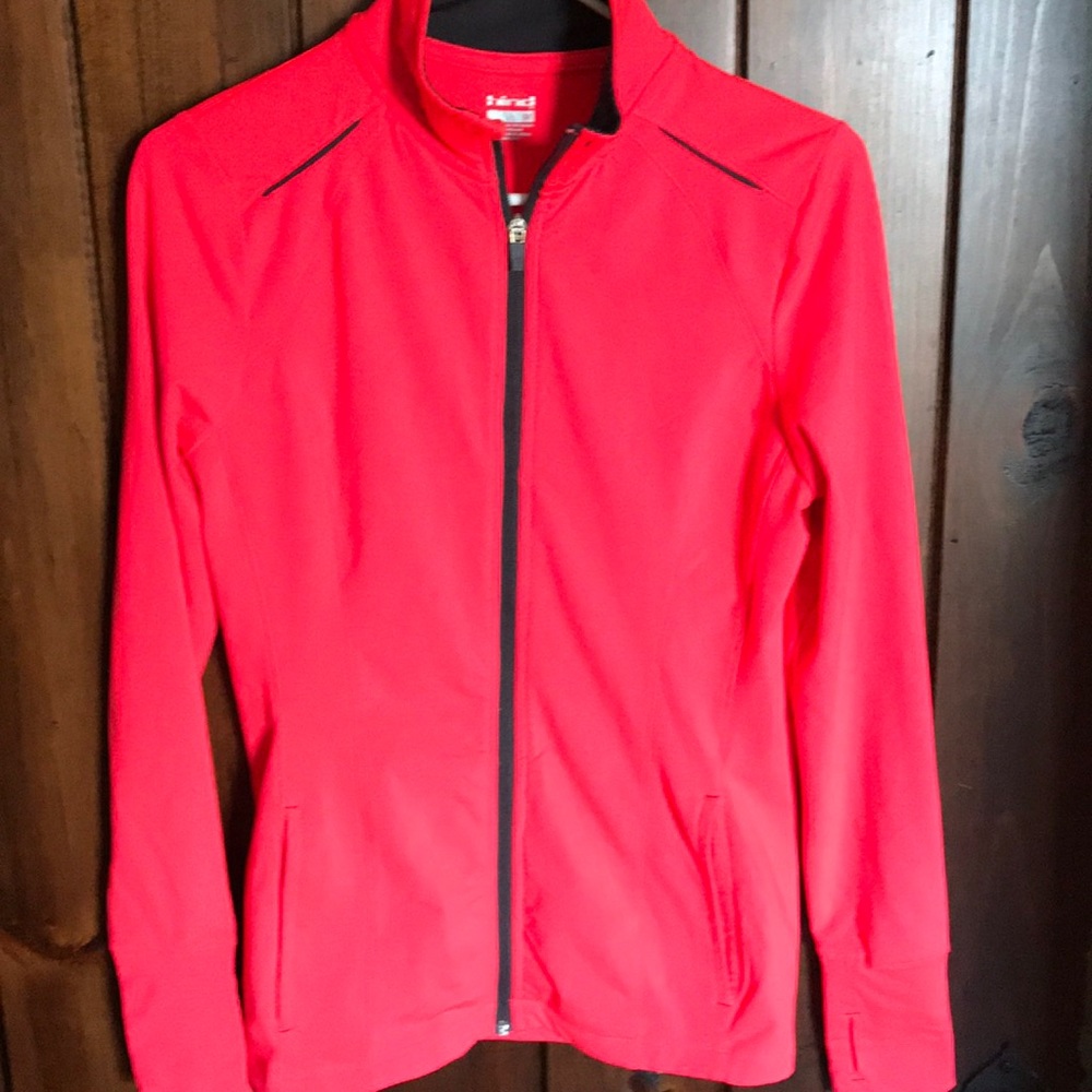 Hind hot pink Jacket